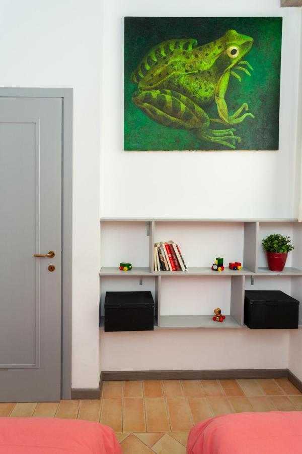 La Maison Des Lions Vacanze Accesso Diretto Localita Apartment *
